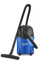 Nilfisk Buddy II 18 premium Schwarz, Blau 18 l 1200 W