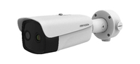 Hikvision Digital Technology DS-2TD2637T-7/P bewakingscamera Rond IP-beveiligingscamera Binnen & buiten 2688 x 1520 Pixels Plafond/muur