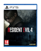 Deep Silver Resident Evil 4 Estándar PlayStation 5