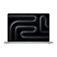 Apple MacBook Pro Apple M M3 Max Laptop 41,1 cm (16.2") 128 GB 1 TB SSD Wi-Fi 6E (802.11ax) macOS Sonoma Zilver