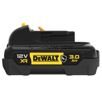 DeWALT DCB124G cargador y batería cargable