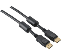 CUC Exertis Connect 128020 DisplayPort-Kabel 1 m Schwarz