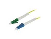 Synergy 21 S215720 InfiniBand/fibre optic cable 0,5 m LC I-V(ZN) H OS2 Blauw, Groen, Wit, Geel