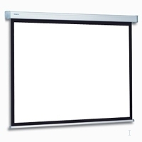 Da-Lite Compact RF Electrol 123x160 Matte White S projection screen 182.9 cm (72") 4:3