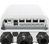 Mikrotik CRS504-4XQ-OUT hálózati kapcsoló Vezérelt L3 Fast Ethernet (10/100) Ethernet-áramellátás (PoE) támogatása 1U Fehér