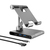 j5create JTS224 Multi-Angle Stand with Docking Station for iPad Pro®