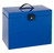 Esselte 11895 caja archivador Azul Metal