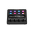 Elgato Stream Deck + BEARBEITUNG Czarny 8 przycisków