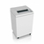 Ideal 4005 SMC papiervernietiger Microversnippering 40,5 cm Wit