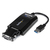 StarTech.com USB 3.0 auf DVI / VGA Adapter - 2048x1152 - Externe Video und Grafikkarte - Adapterkabel für einen Bildschirm(erweitert oder gespigelt) - Unterstützt Mac und Windows