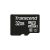 Transcend 32GB microSDHC Class 10 UHS-I Classe 10