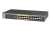 NETGEAR ProSAFE Unmanaged Plus Switch - JGS524PE - 24 Power over Ethernet (PoE) poorten