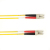 Black Box LC-LC 2.0m InfiniBand/fibre optic cable 2 m Yellow