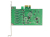 DeLOCK 89377 adapter Wewnętrzny SATA, USB 3.2 Gen 1 (3.1 Gen 1)