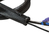 LogiLink KAB0048 cable sleeve Black