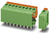 Phoenix Contact PCB terminal block - FFKDSA1/V-6,35 sorkapocs Zöld
