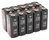 Ansmann 1505-0001 batteria per uso domestico Batteria monouso 9V Alcalino