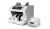 Safescan TP-230 stampante per etichette (CD) Linea termica 203 x 203 DPI Cablato