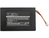 CoreParts MBXWHS-BA058 hoofdtelefoon accessoire Batterij/Accu