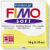 Staedtler FIMO soft Modellierton 56 g Gelb 1 Stück(e)
