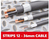 C.K Tools T2250 kabel stripper Zwart, Geel