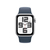 Apple Watch SE OLED 40 mm Digitális 324 x 394 pixelek Érintőképernyő 4G Ezüst Wi-Fi GPS (műhold)