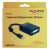 DeLOCK Adapter mini Displayport 0,18 M DVI-I Fekete