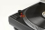 TechniSat TechniPlayer LP 300 Tourne-disque à entraînement direct Noir, Argent