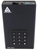 Apricorn ADT-3PL256F-18TB external hard drive Black