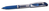 Pentel EnerGel Xm Bolígrafo de gel con tapa Azul Fino 12 pieza(s)