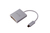 LMP 15991 USB grafische adapter Zilver
