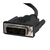 StarTech.com DVI2VGACON adapter kablowy Czarny