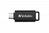 Verbatim Store 'n' Go USB-Stick 128 GB USB Typ-C 3.2 Gen 1 (3.1 Gen 1) Schwarz