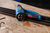 Blaupunkt HG5010 opalarka Pistolet na gorące powietrze 500 l/min 600 °C 2000 W Czarny, Niebieski