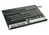 CoreParts MOBX-BAT-LVP780SL ricambio per cellulare Batteria Nero