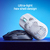 HyperX Pulsefire Haste - Wireless Gaming Mouse (White)
