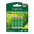 LogiLink LR03RB4 bateria do użytku domowego Bateria do ponownego naładowania AAA Niklowo-metalowo-wodorkowa (NiMH)