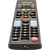Schwaiger UFB100U533 télécommande TV Appuyez sur les boutons