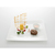 Villeroy & Boch Modern Grace Frühstücksteller Quadratisch Porzellan Weiß