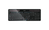 Logitech Wireless Solar K750 keyboard RF Wireless AZERTY Belgian Black