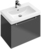 Villeroy & Boch 7113F001 Waschbecken für Badezimmer Rechteckig