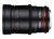 Samyang 135mm T2.2 VDSLR ED UMC Telephoto lens Black