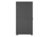 Vertiv VR3157SP rack cabinet 48U Freestanding rack Black, Transparent