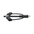 Tripp Lite M101-006-LMC-BK Cable de Sincronización y Carga USB A a Lightning Universal, USB Micro B y USB C, Certificado MFi, 1.83 m [6 pies]