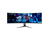 ASUS ROG Strix XG49WCR pantalla para PC 124,5 cm (49") 5120 x 1440 Pixeles DQHD Negro