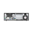 T1A HP EliteDesk 800 G1 Refurbished Intel® Core™ i5 i5-4570 8 GB DDR3-SDRAM 240 GB SSD Windows 10 Pro SFF PC Schwarz