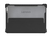 Lenovo 4X40V09690 laptop táska 29,5 cm (11.6") Borító Fekete, Átlátszó