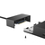 DELL WD19 Bedraad USB 3.2 Gen 2 (3.1 Gen 2) Type-C Zwart