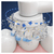 Oral-B Genius X 80324760 Elektrische Zahnbürste Erwachsener Rotierende-vibrierende Zahnbürste Weiß