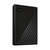 Western Digital My Passport external hard drive 4 TB Black